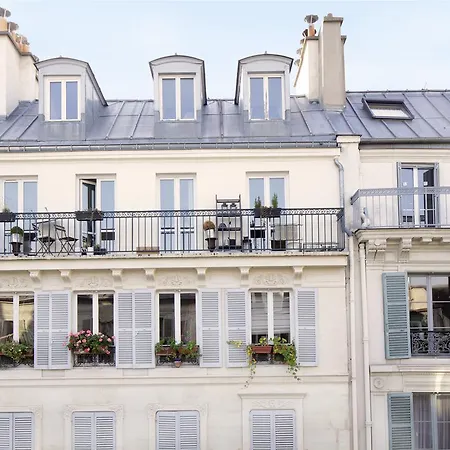 Great Heart Marais *