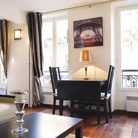 Great Heart Marais Appartement