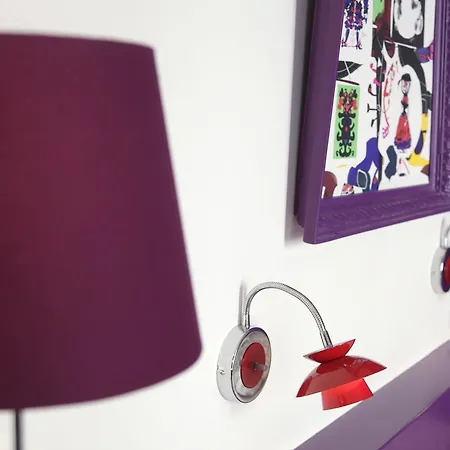 Great Heart Marais Apartment *