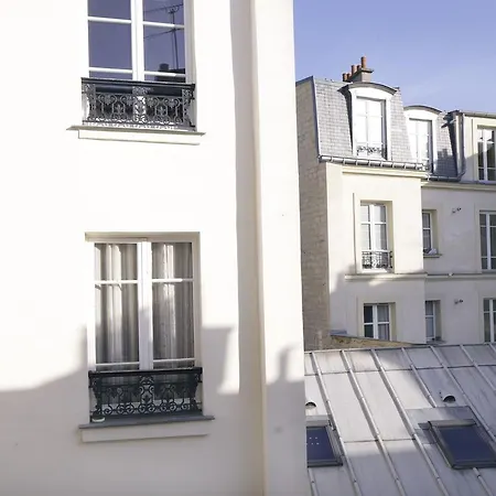 Great Heart Marais Lejlighed Paris