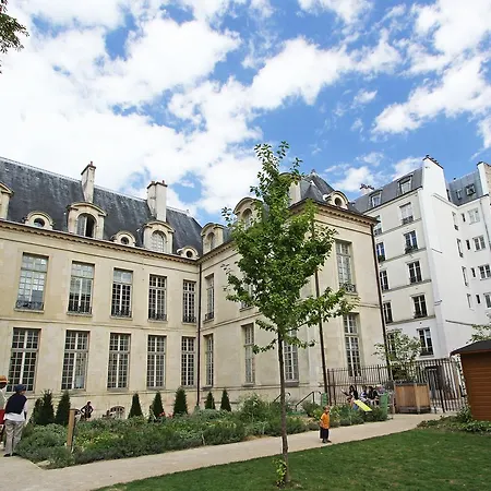 Lejlighed Great Heart Marais *